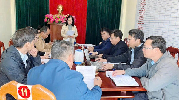 Giám sát kết quả phát triển kinh tế-xã hội, quốc phòng-an ninh năm 2025